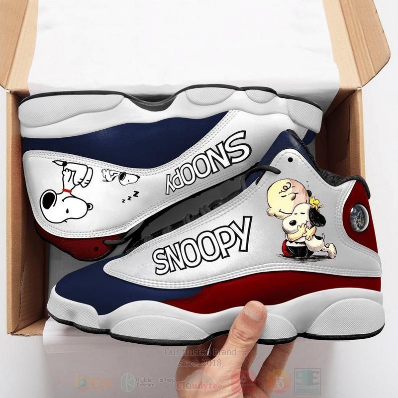 Charlie Brown And Snoopy And Woodstock Cartoon Shoes Sneakers Charlie Brown And Snoopy And Woodstock Cartoon Shoes Sneakers