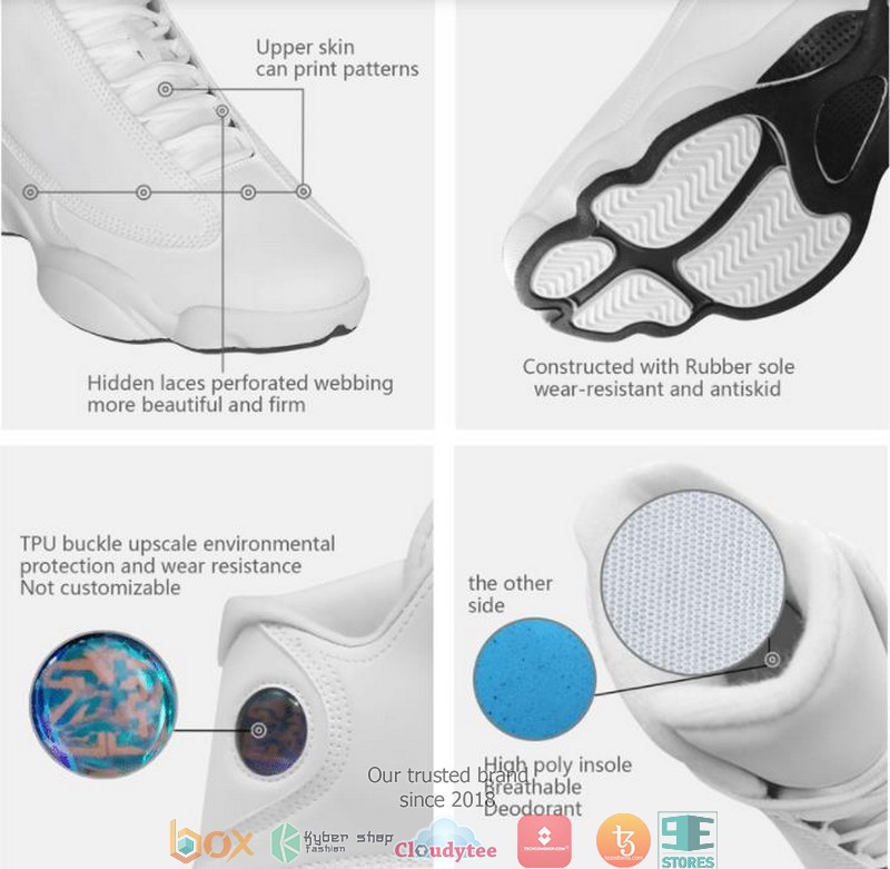 Chevrolet-Corvette-Red-Sneaker-Shoes-1