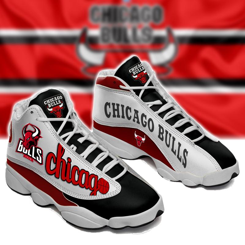 Chicago Bulls Form Sneakers Sport Shoes Plus Size Chicago Bulls Form Sneakers Sport Shoes Plus Size