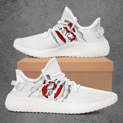 Chicago Fc United Usl League Two Sport Teams Boost Sneakers Shoes White