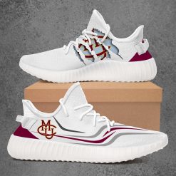 Cmu Mavericks Ncaa Sport Teams Boost Sneakers Shoes White