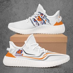 Coast Guard Academy Bears Ncaa Sport Teams Boost Sneakers Shoes White