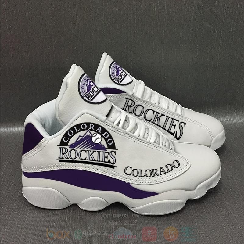 Colorado Rockies Mlb Shoes Sneakers Colorado Rockies Mlb Shoes Sneakers