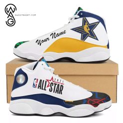Custom Nba All Star Game Shoes Sneakers