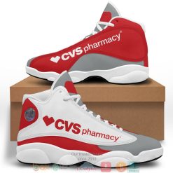 Cvs Pharmacy Logo Bassic Sneaker Shoes