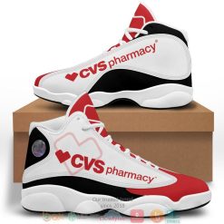 Cvs Pharmacy Logo Shadow Sneaker Shoes