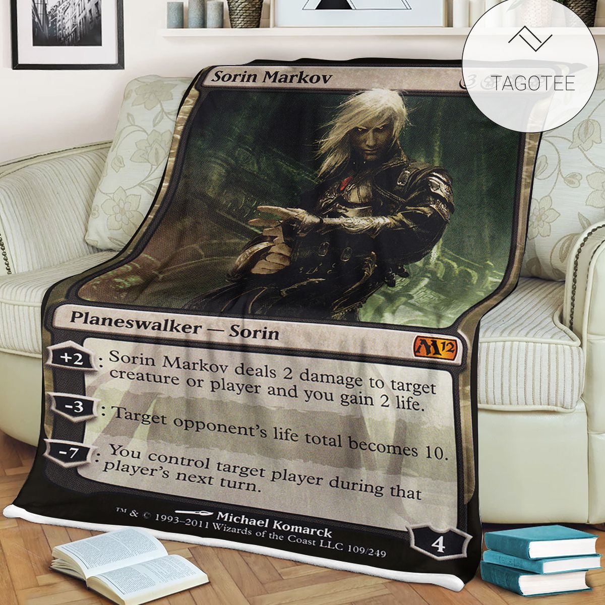 Game Mtg Magic The Gathering Sorin Markov Blanket Game Mtg Magic The Gathering Sorin Markov Blanket