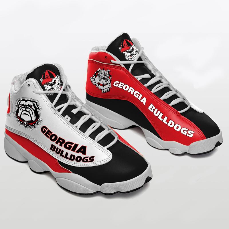 Georgia Bulldogs Ncaa Ver 3 Sneaker Georgia Bulldogs Ncaa Ver 3 Sneaker