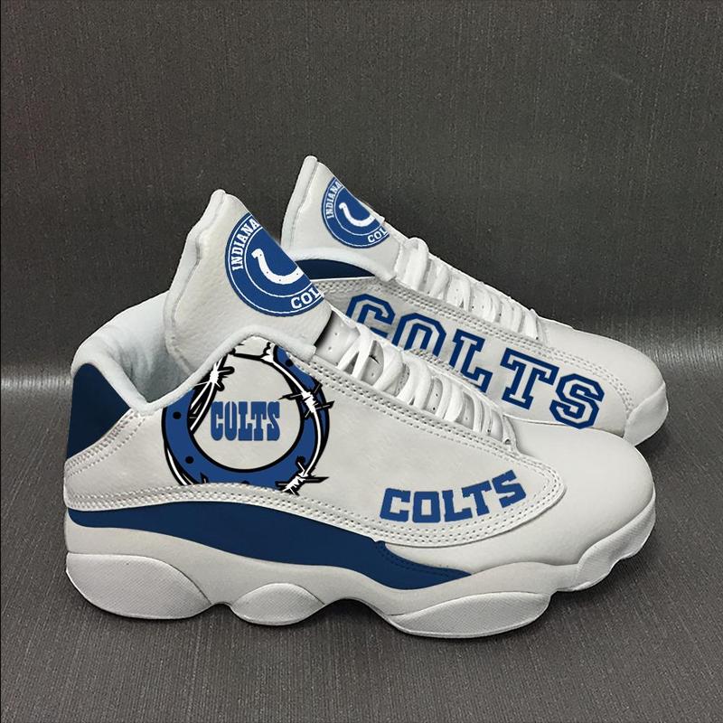 Indianapolis Colts Nfl Ver 9 Sneaker Indianapolis Colts Nfl Ver 9 Sneaker