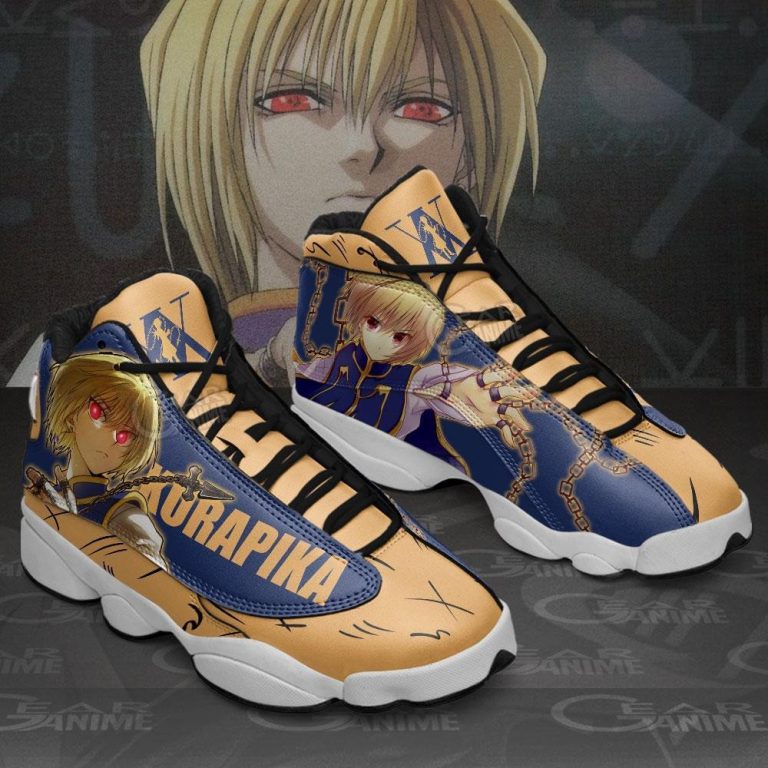 Kurapika-Anime-Hunter-X-Hunter-Shoes-Sneakers-1