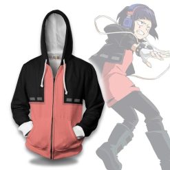Kyoka Jiro Cosplay Costume My Hero Academia Hoodie MHA Clothes Anime Outfits
