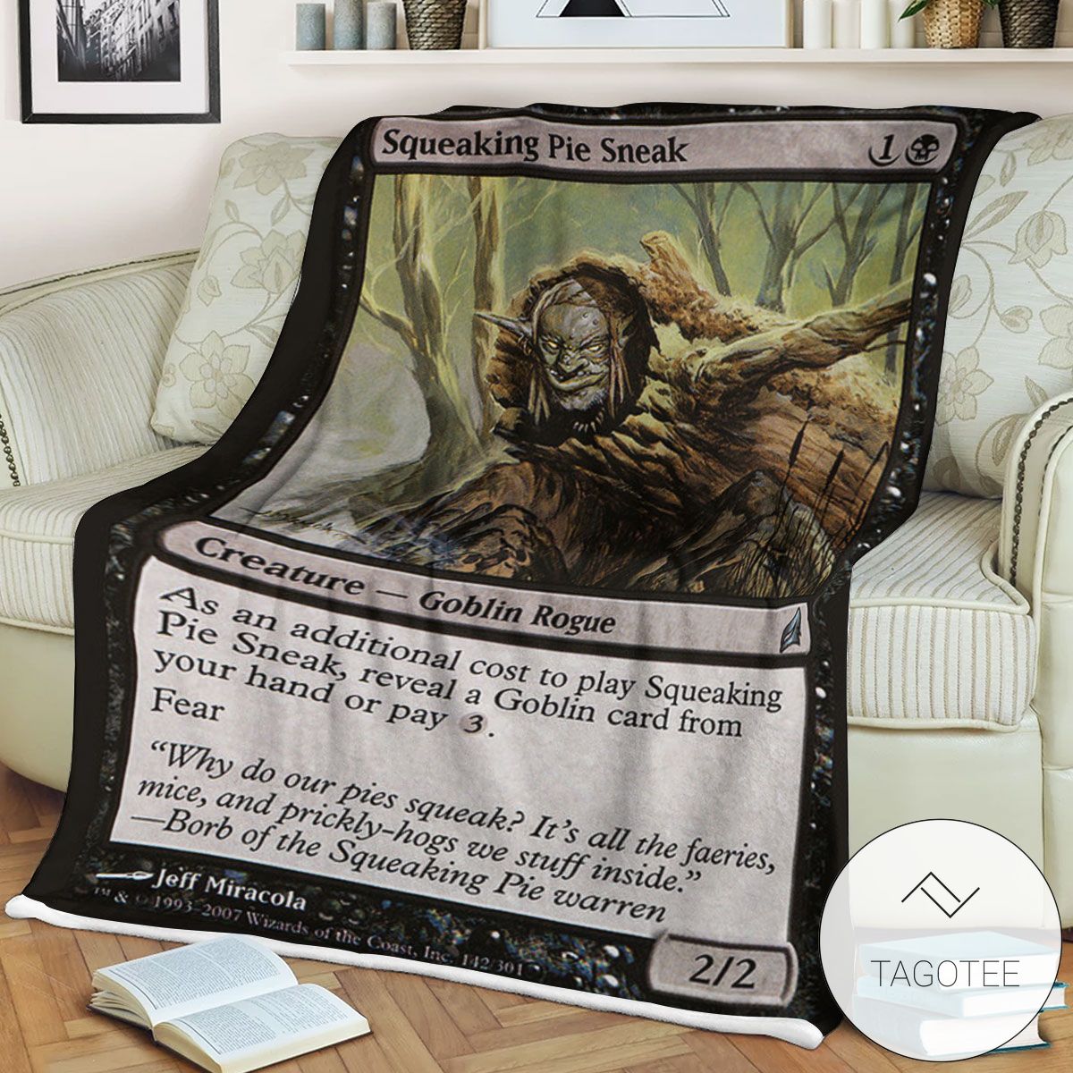 Lorwyn Lrw 142 Squeaking Pie Sneak Mtg Blanket Tagotee Lorwyn Lrw 142 Squeaking Pie Sneak Mtg Blanket Tagotee