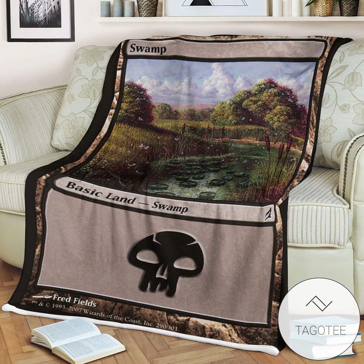 Lorwyn Lrw 290 Swamp Mtg Blanket Lorwyn Lrw 290 Swamp Mtg Blanket