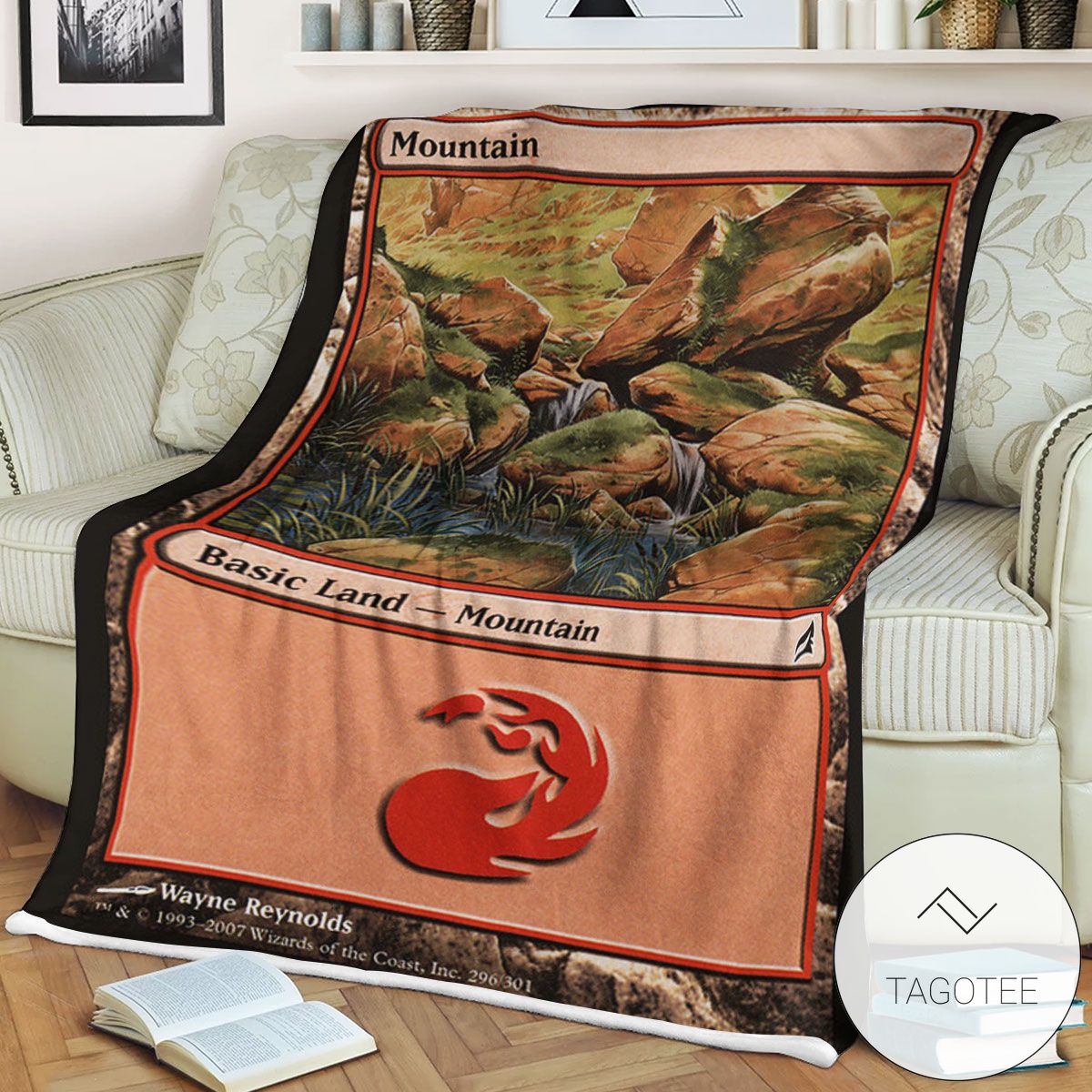Lorwyn Lrw 296 Mountain Mtg Blanket Tagotee Lorwyn Lrw 296 Mountain Mtg Blanket Tagotee