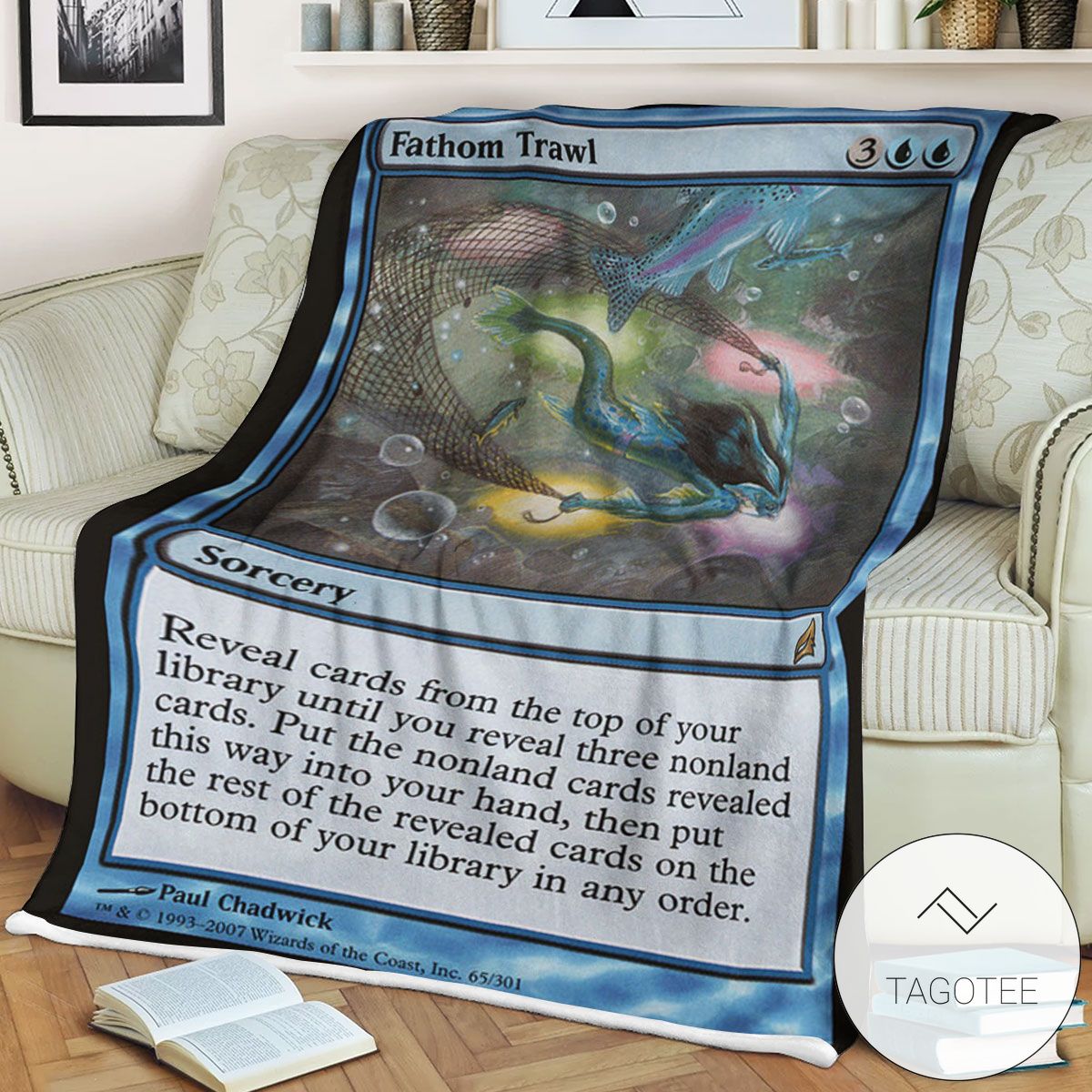 Lorwyn Lrw 65 Fathom Trawl Mtg Blanket Tagotee Lorwyn Lrw 65 Fathom Trawl Mtg Blanket Tagotee