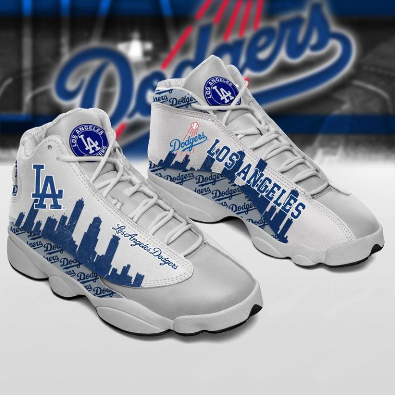 Los-Angeles-Dodgers-Mlb-Ver-1-Sneaker-1