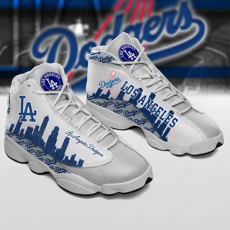 Los Angeles Dodgers Mlb Ver 1 Sneaker Los Angeles Dodgers Mlb Ver 1 Sneaker
