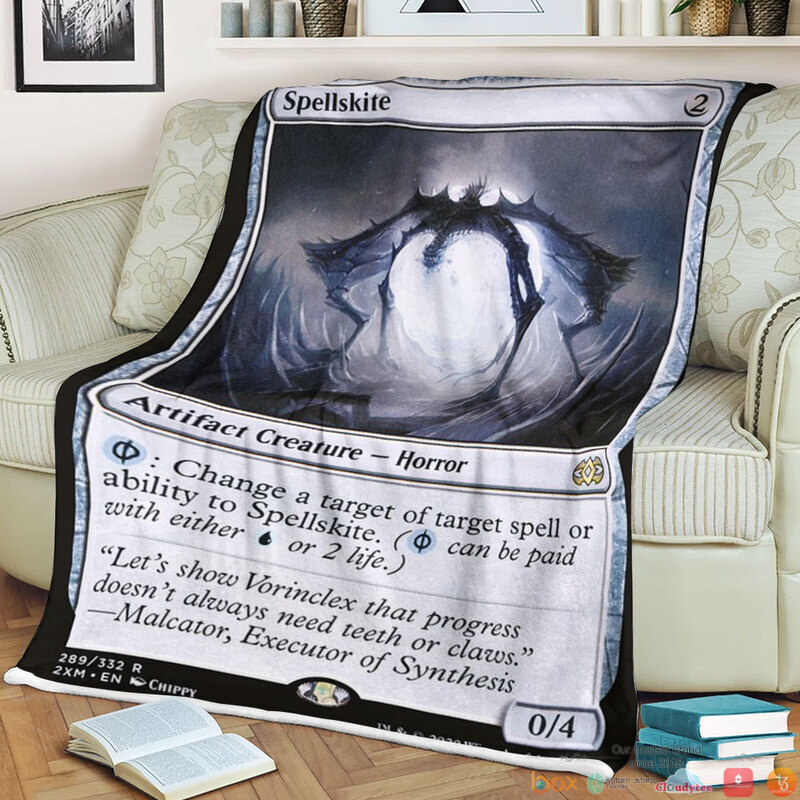 Magic The Gathering 2Xm 289 Spellskite Blanket 2 Magic The Gathering 2Xm 289 Spellskite Blanket 2