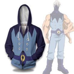 Mezo Shoji Cosplay Costume My Hero Academia Hoodie MHA Clothes Anime Outfits