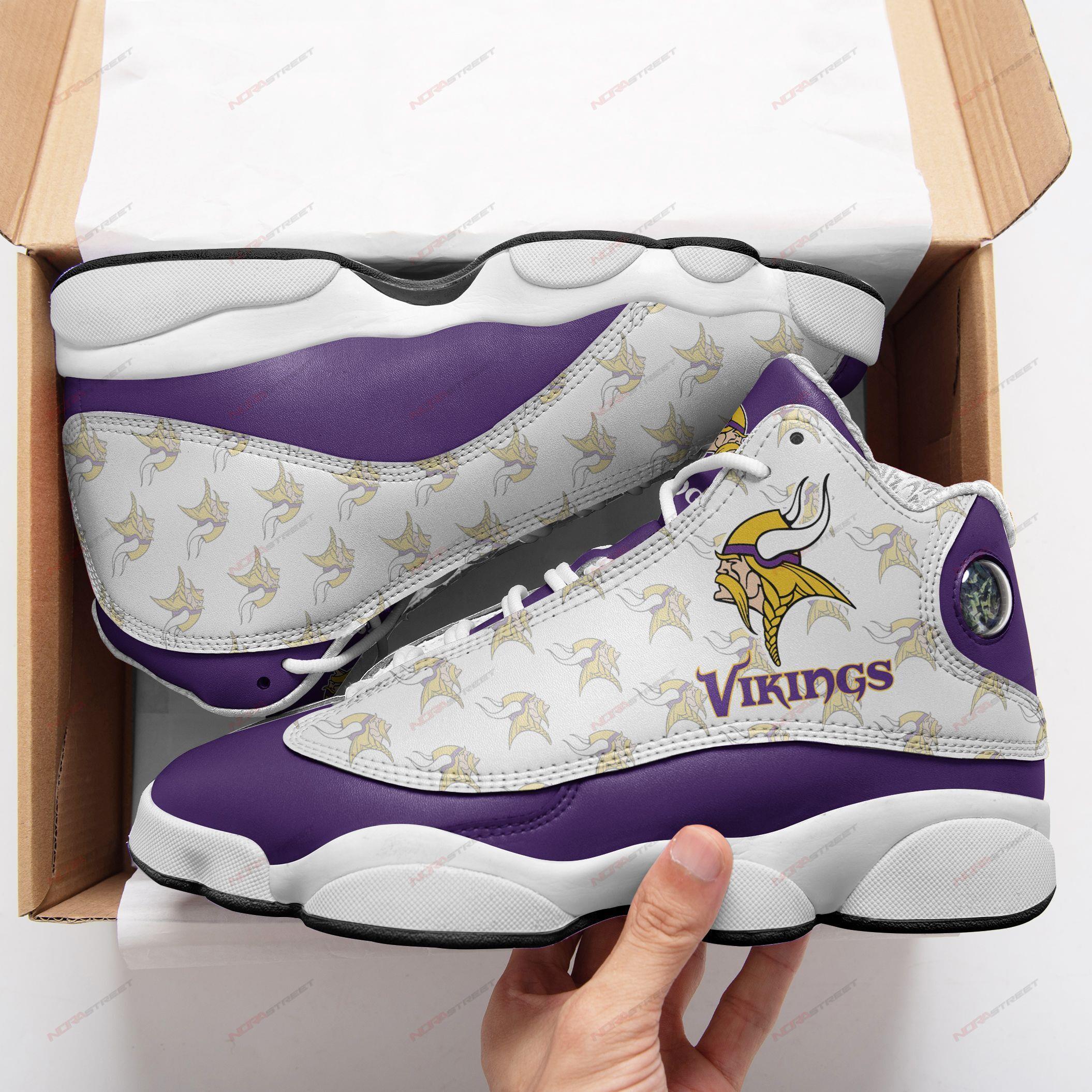Minnesota Vikings Sneakers Sport Shoes Full Size Minnesota Vikings Sneakers Sport Shoes Full Size