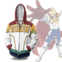Mirio Togata Cosplay Costume My Hero Academia Hoodie MHA Clothes Anime Outfits