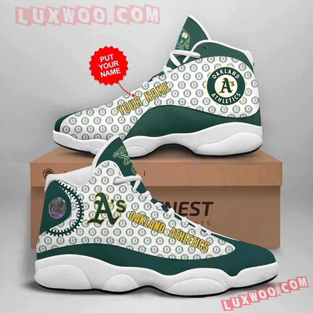 Mlb Oakland Athletics Custom Shoes Sneaker V1 Personalized Mlb Oakland Athletics Custom Shoes Sneaker V1 Personalized