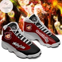 Motley Crue Sneakers Shoes