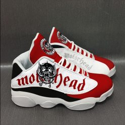 Motorhead Band Form Sneakers Sport Shoes