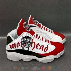 Motorhead Band Shoes Sneakers 2