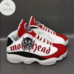 Motorhead Band Sneakers Shoes