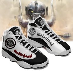 Motorhead Rock Band Ver 3 Sneaker