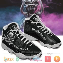Motorhead Sneakers Shoes