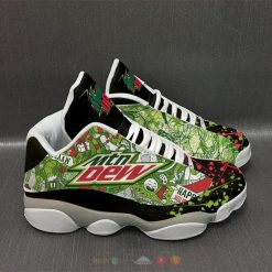 Mtn Dew Shoes Sneakers