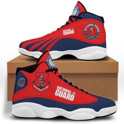 National Guard Custom Sneakers Sport Shoes