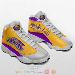Ncaa Geaux Tigers Shoes Sneakers
