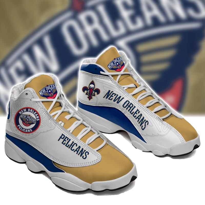 New Orleans Pelicans Form Shoes Sneakers New Orleans Pelicans Form Shoes Sneakers