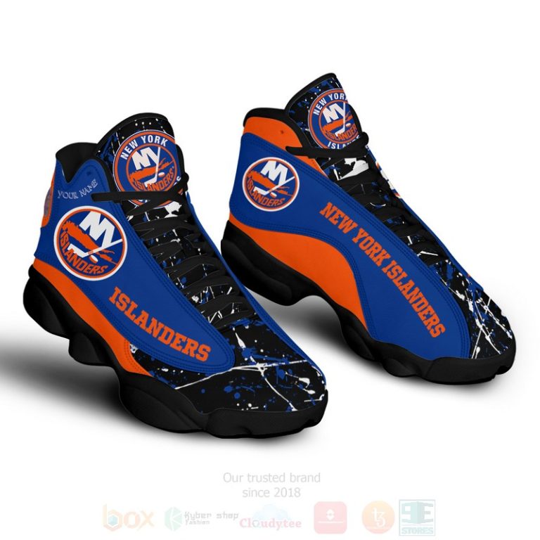 Nhl-New-York-Islanders-Personalized-Shoes-Sneakers-1