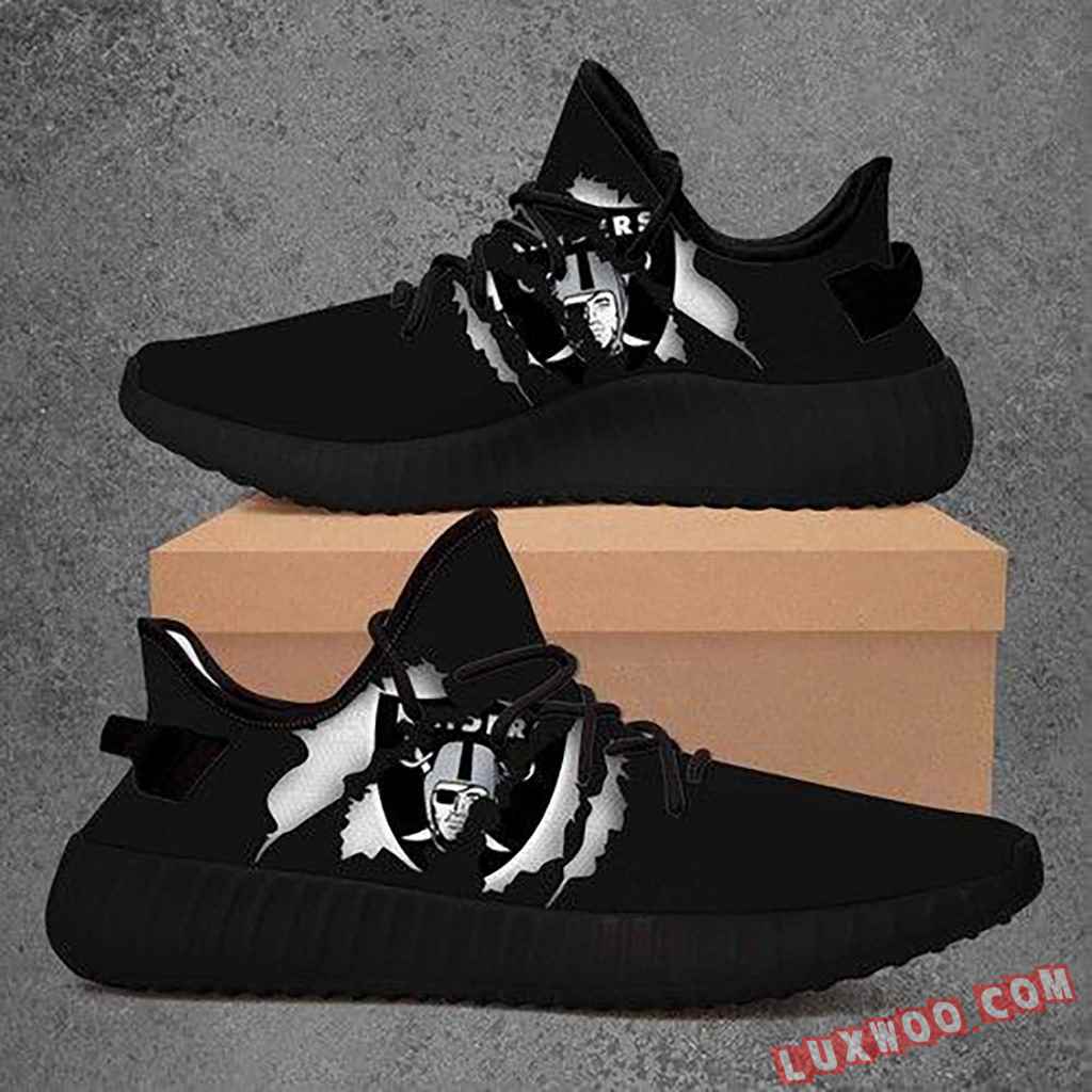 Oakland Raiders Nfl Boost Sneakers 350 V2 Shoes Sport Teams Oakland Raiders Nfl Boost Sneakers 350 V2 Shoes Sport Teams
