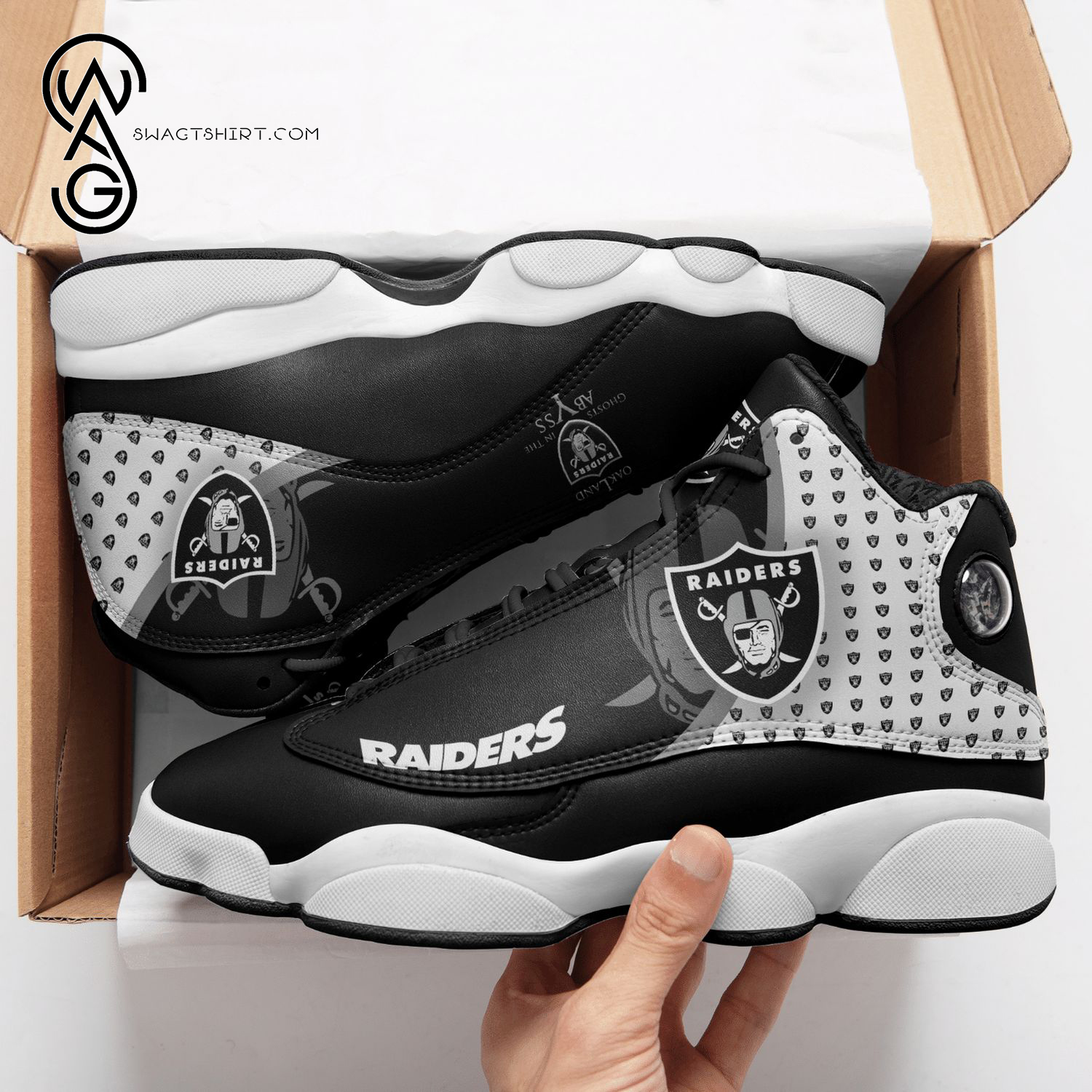 Oakland Raiders Sport Team Shoes Sneakers Oakland Raiders Sport Team Shoes Sneakers