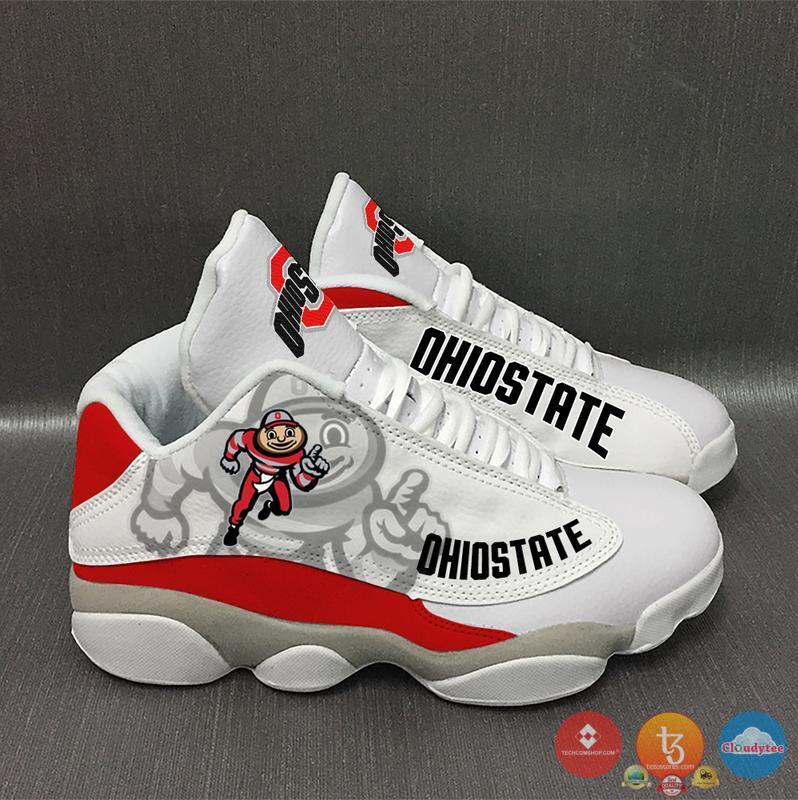 Ohio State Buckeyes Shoes Sneakers Ohio State Buckeyes Shoes Sneakers