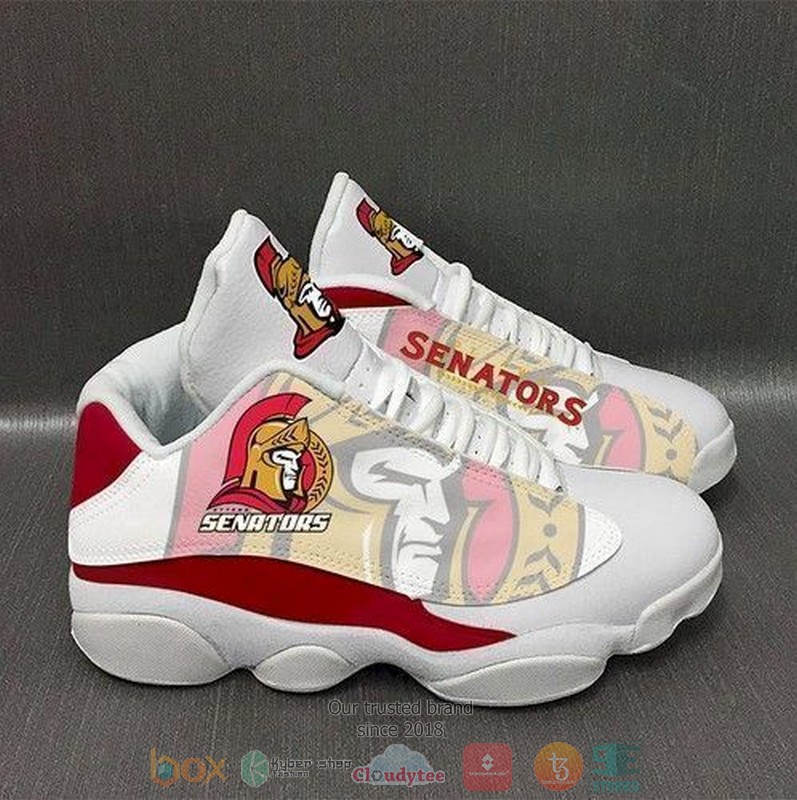 Ottawa Senators Nhl Shoes Sneakers 2 Ottawa Senators Nhl Shoes Sneakers 2