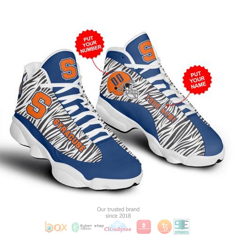 Personalized Syracuse Orange Football Ncaaf Teams Big Logo Camo Gift Sneaker Shoes Personalized Syracuse Orange Football Ncaaf Teams Big Logo Camo Gift Sneaker Shoes