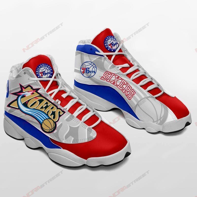 Philadelphia 76ers Sneakers Sport Shoes Philadelphia 76ers Sneakers Sport Shoes