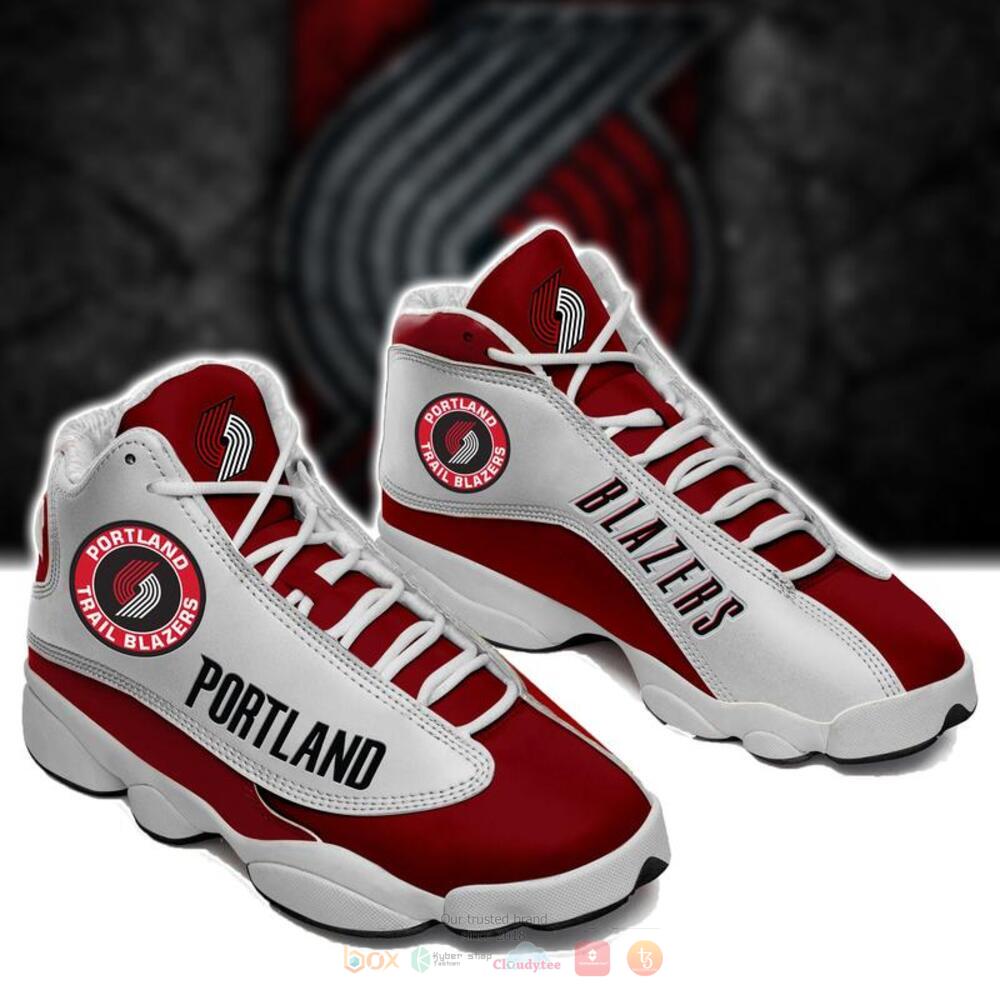 Portland Trail Blazers Nba Shoes Sneakers Portland Trail Blazers Nba Shoes Sneakers