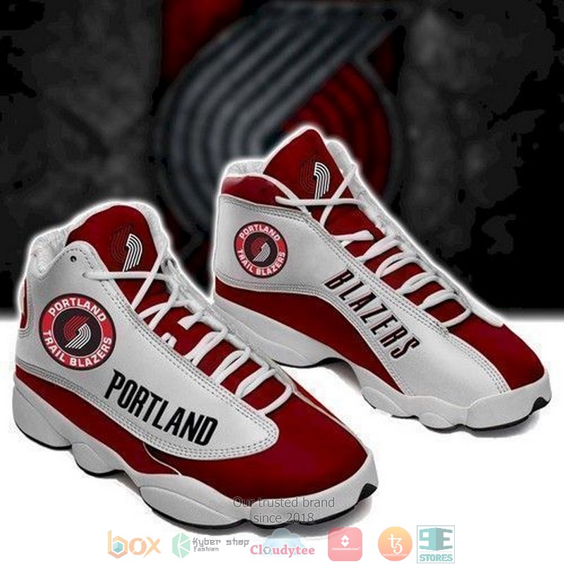 Portland Trail Blazers Ncaaf Teams Football 18 Gift Sneaker Shoes Portland Trail Blazers Ncaaf Teams Football 18 Gift Sneaker Shoes