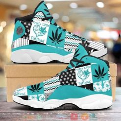 Pretty Little Pothead Sneaker Shoes