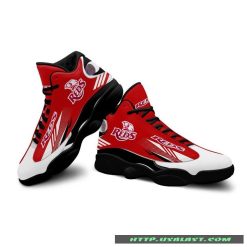 Queensland Reds Rugby Team Shoes Sneakers