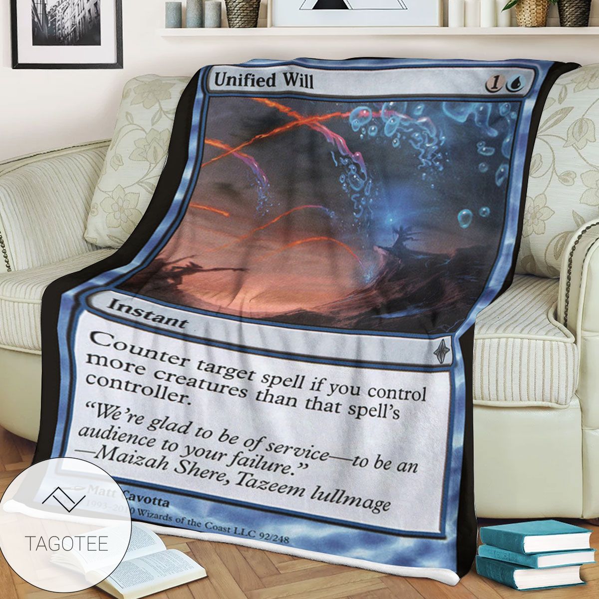 Roe 92 Unified Will Game Mtg Magic The Gathering Blanket Roe 92 Unified Will Game Mtg Magic The Gathering Blanket