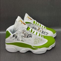 Roger Federer Sneaker