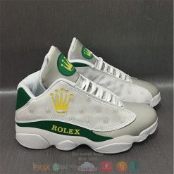 Rolex Sa Logo Shoes Sneakers
